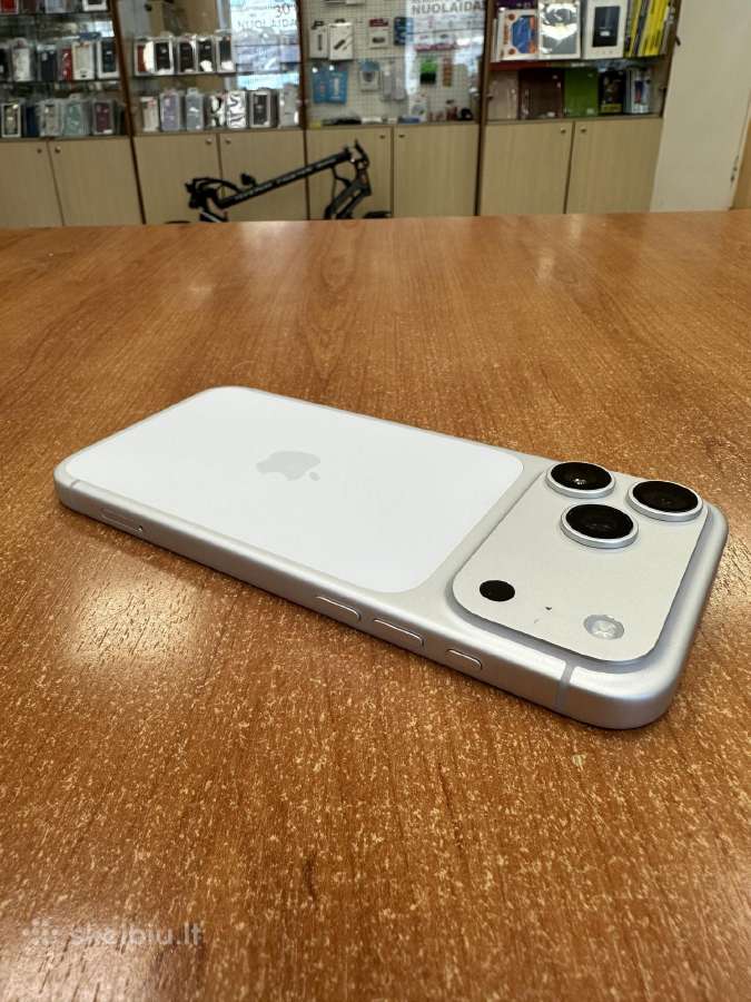 Apple iPhone 17 Pro Max 256 GB (Naudotas) - nuotraukos Nr. 7