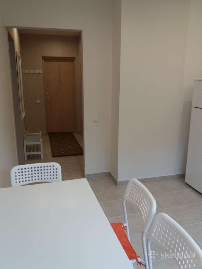 Suremontuotas erdvus 1kmb. butas prie Klinikų - nuotraukos Nr. 11