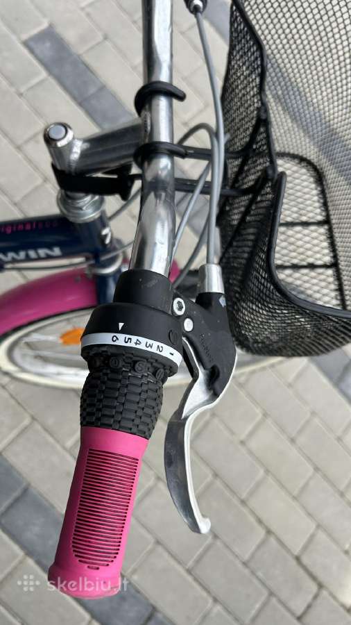 Decathlon - Btwin dviratis 24" - nuotraukos Nr. 7