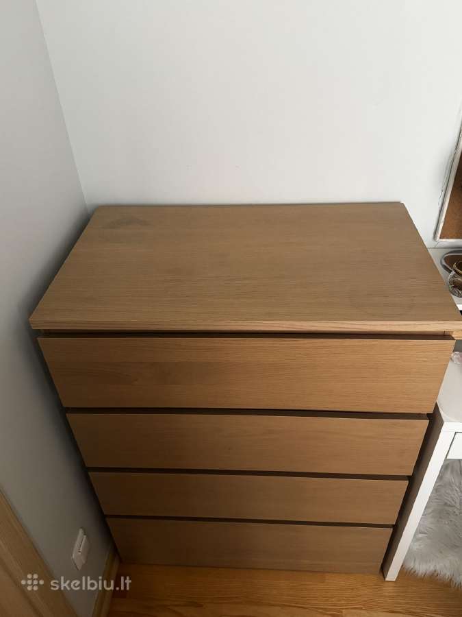 Malm Komoda - nuotraukos Nr. 2