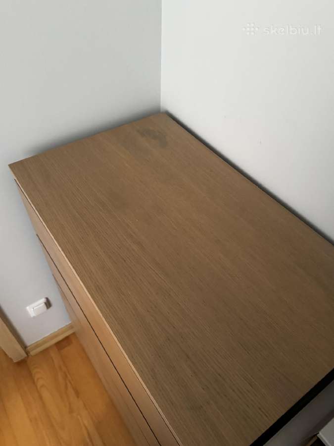 Malm Komoda - nuotraukos Nr. 3