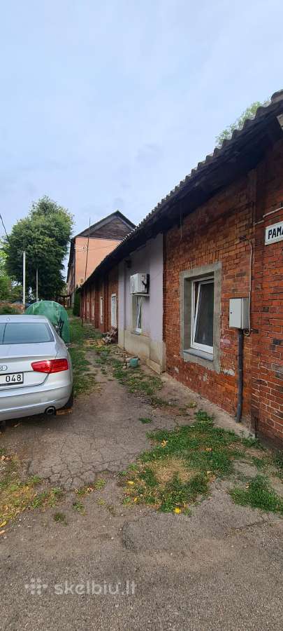 Investicinis 15,13 m² studijos tipo butas - nuotraukos Nr. 2