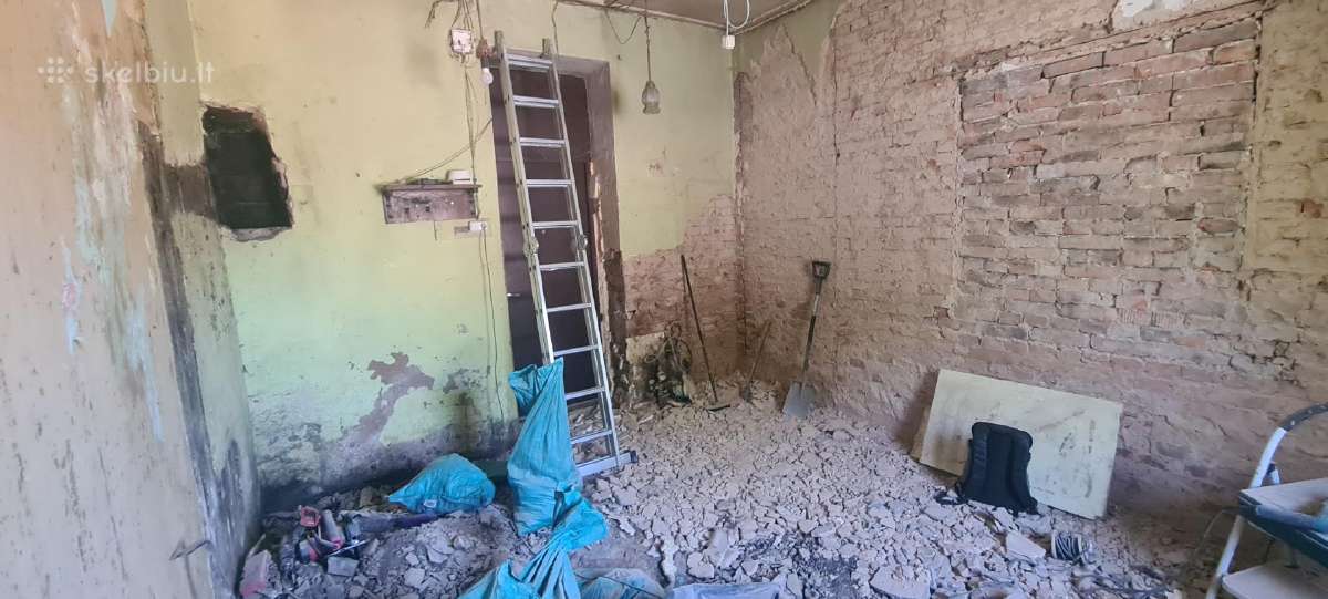 Investicinis 15,13 m² studijos tipo butas - nuotraukos Nr. 3