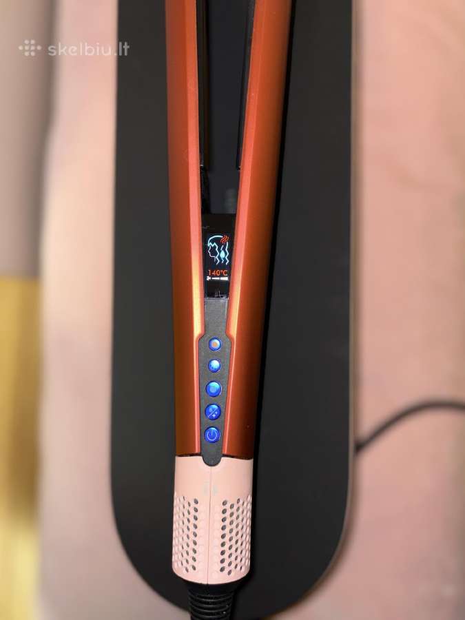 Dyson airstrait - nuotraukos Nr. 4