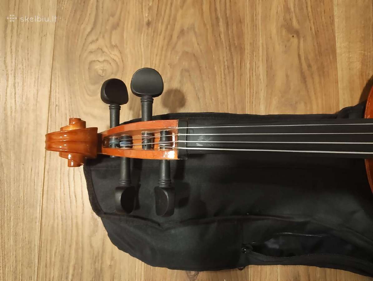 3/4 violončelė - nuotraukos Nr. 3