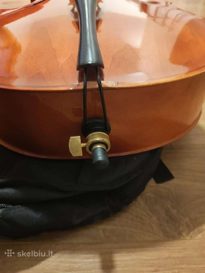 3/4 violončelė - nuotraukos Nr. 6
