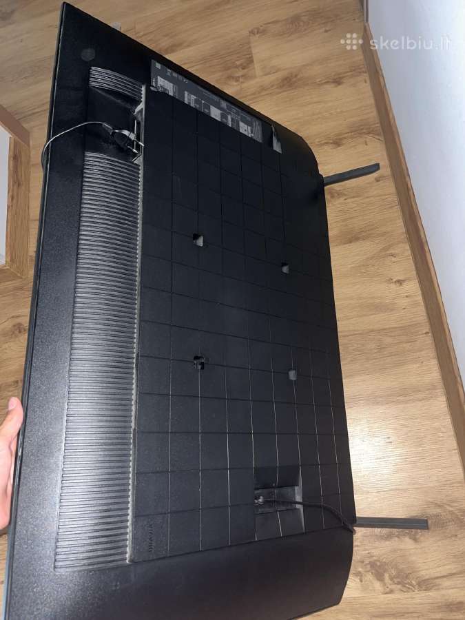 Sony televizorius sudaužytas pusę jo neveikia - nuotraukos Nr. 2