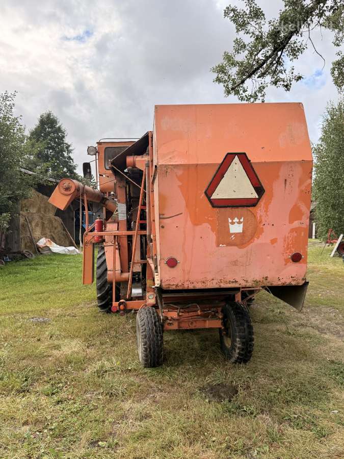 Dronningborg 1200 kombainas - nuotraukos Nr. 6