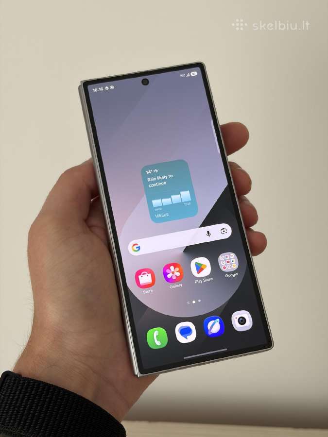 Samsung Galaxy Z Fold6 - nuotraukos Nr. 5