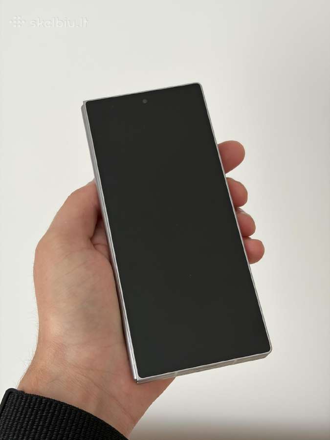Samsung Galaxy Z Fold6 - nuotraukos Nr. 6