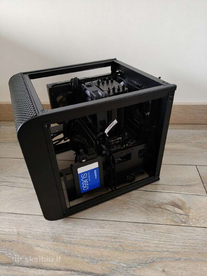 Ryzen 9600x/ Rtx 5060ti/ 32gb Ddr5 - nuotraukos Nr. 4