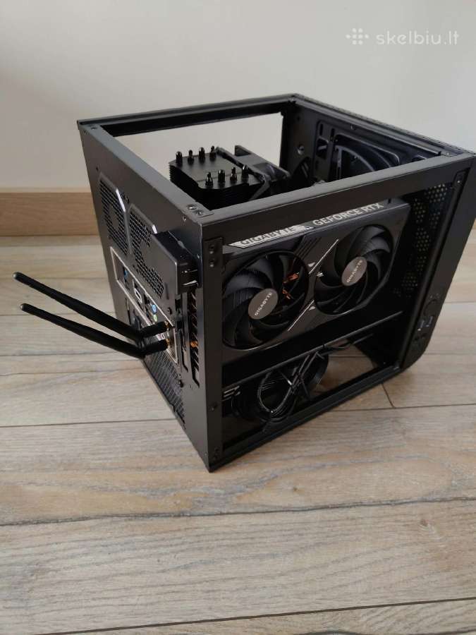 Ryzen 9600x/ Rtx 5060ti/ 32gb Ddr5 - nuotraukos Nr. 5