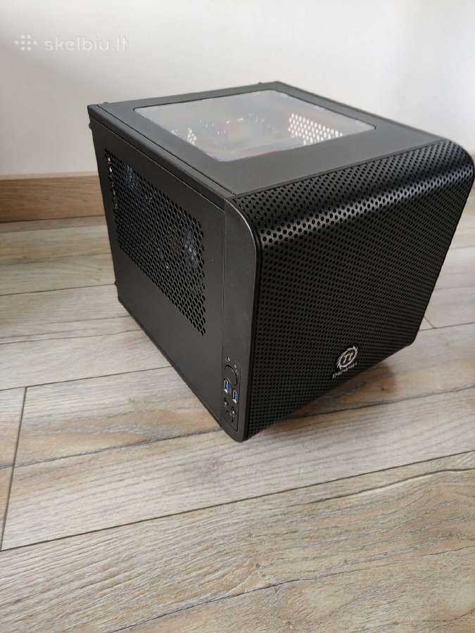 Ryzen 9600x/ Rtx 5060ti/ 32gb Ddr5 - nuotraukos Nr. 6