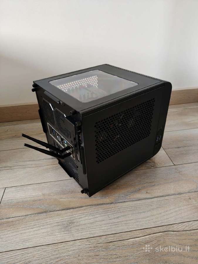 Ryzen 9600x/ Rtx 5060ti/ 32gb Ddr5 - nuotraukos Nr. 2