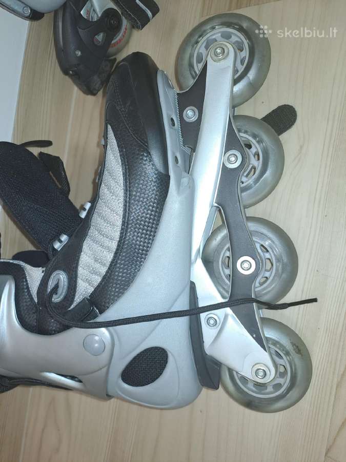 Rollerblade kitalpha 43 d. bio dynamic rieduciai - nuotraukos Nr. 4