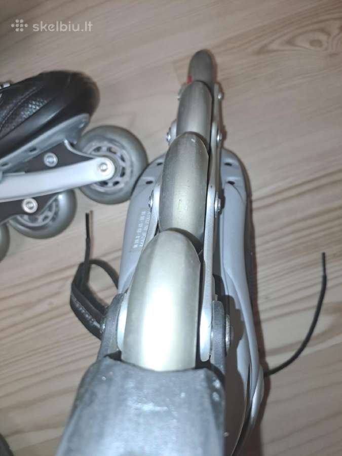 Rollerblade kitalpha 43 d. bio dynamic rieduciai - nuotraukos Nr. 9