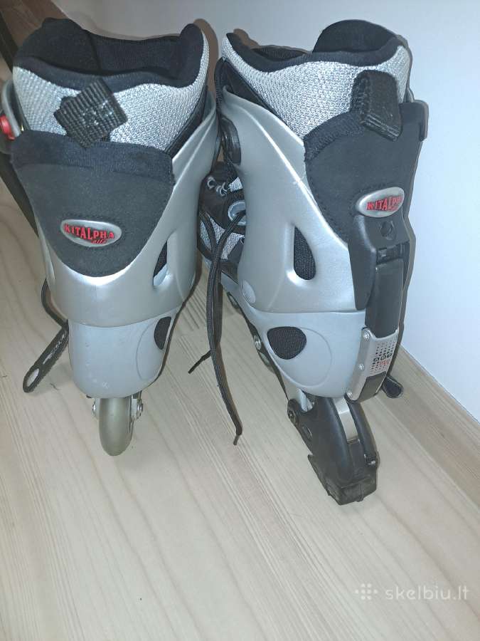 Rollerblade kitalpha 43 d. bio dynamic rieduciai - nuotraukos Nr. 10