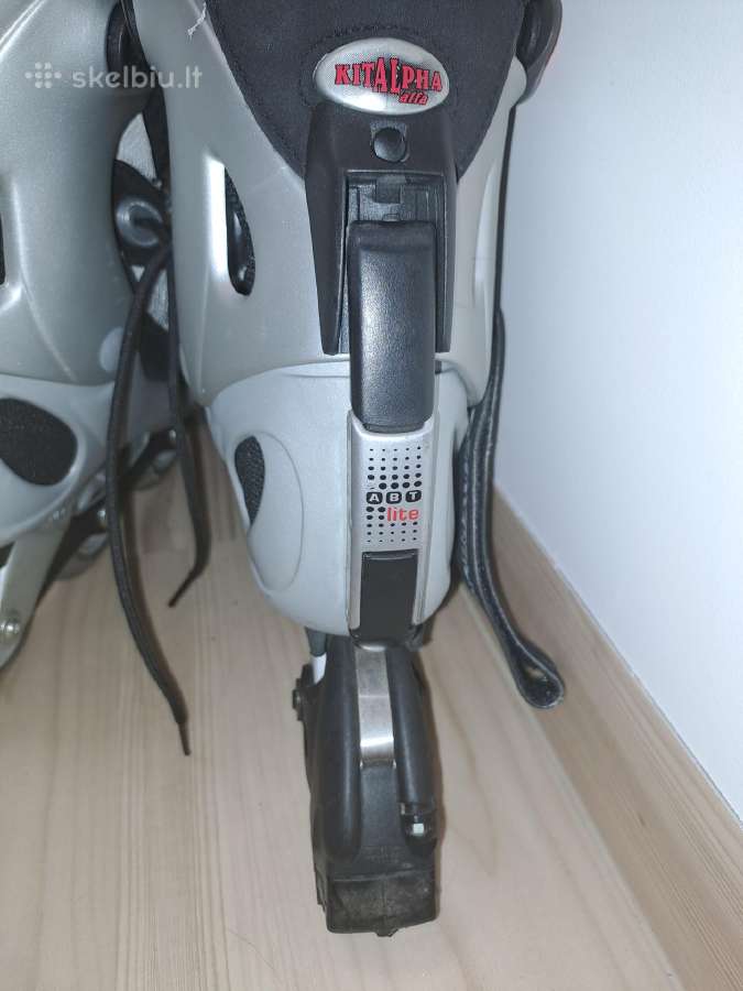Rollerblade kitalpha 43 d. bio dynamic rieduciai - nuotraukos Nr. 11