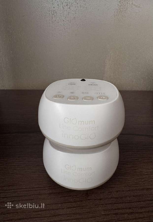 Innogio Giomum Line Comfort Gio-357 dvigubas - nuotraukos Nr. 2