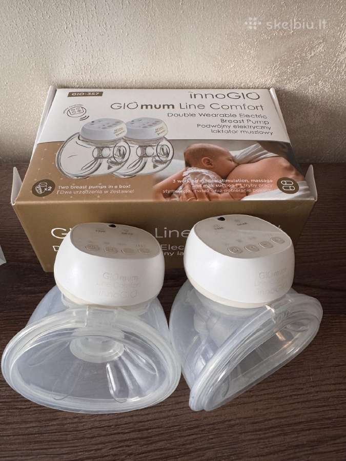 Innogio Giomum Line Comfort Gio-357 dvigubas - nuotraukos Nr. 4