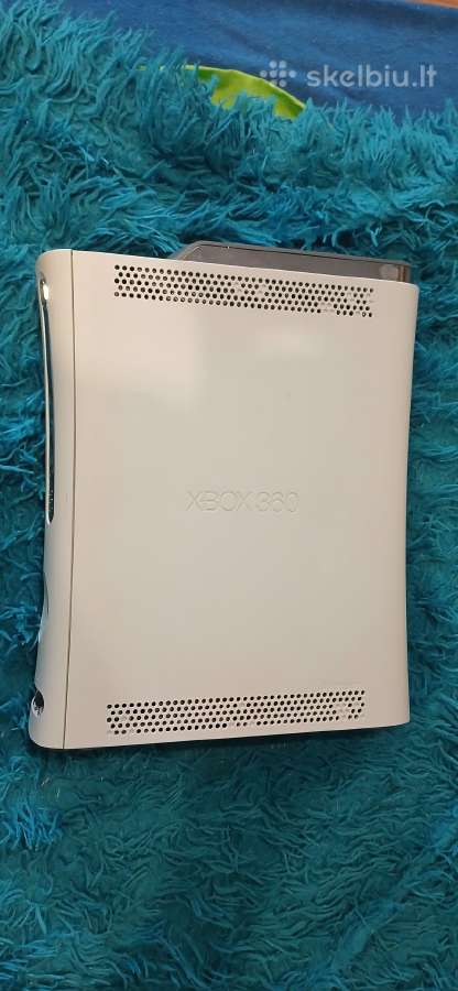 „Xbox 360“ (2006 m. išleistas modelis) - nuotraukos Nr. 2