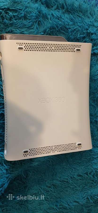 „Xbox 360“ (2006 m. išleistas modelis) - nuotraukos Nr. 3
