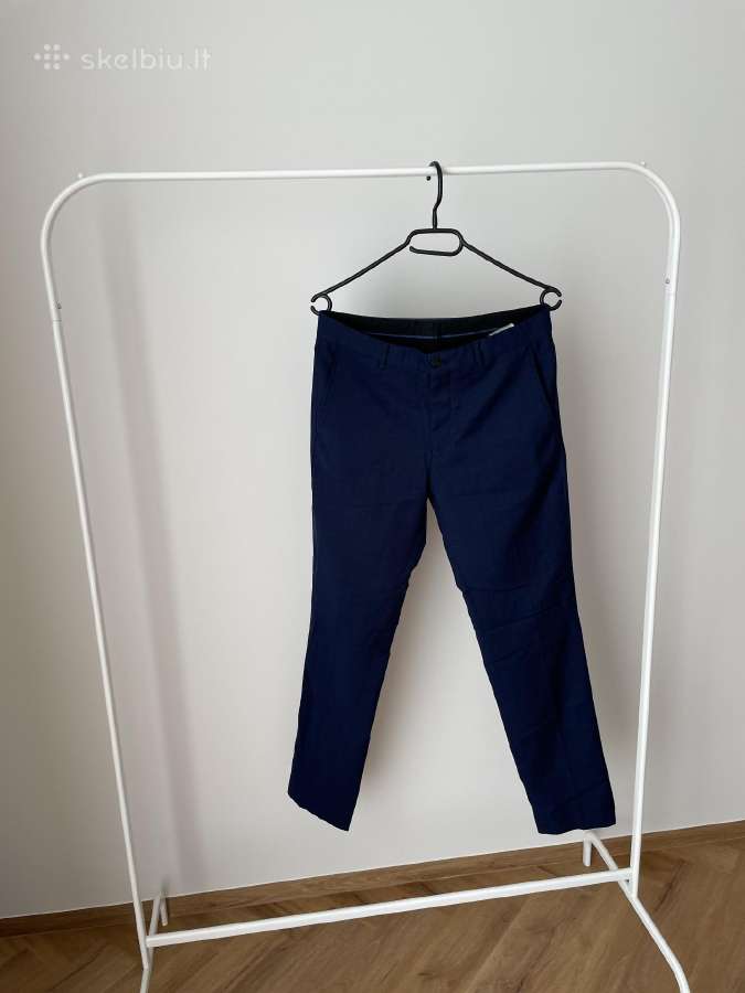 Jack & Jones Premium Super Slim vyriškos kelnės - nuotraukos Nr. 2