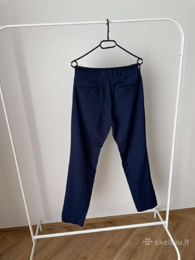 Jack & Jones Premium Super Slim vyriškos kelnės - nuotraukos Nr. 3