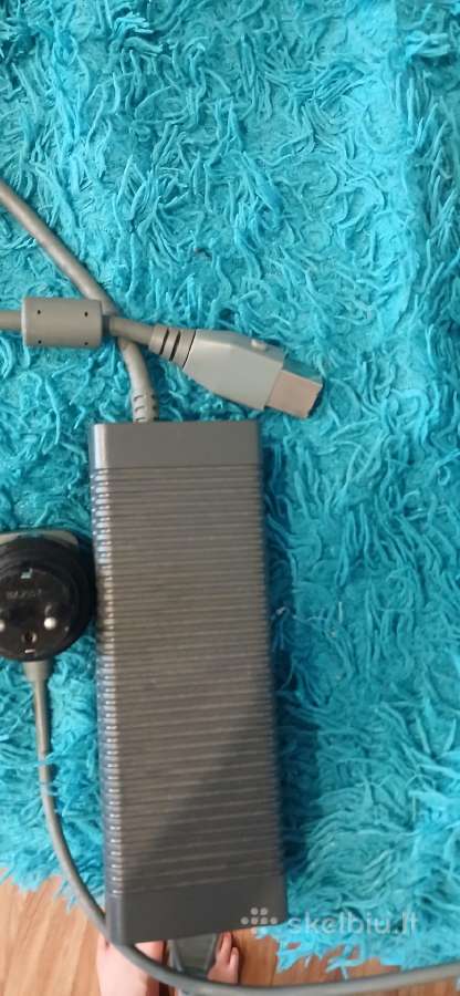 „Xbox 360“ (2006 m. išleistas modelis) - nuotraukos Nr. 10