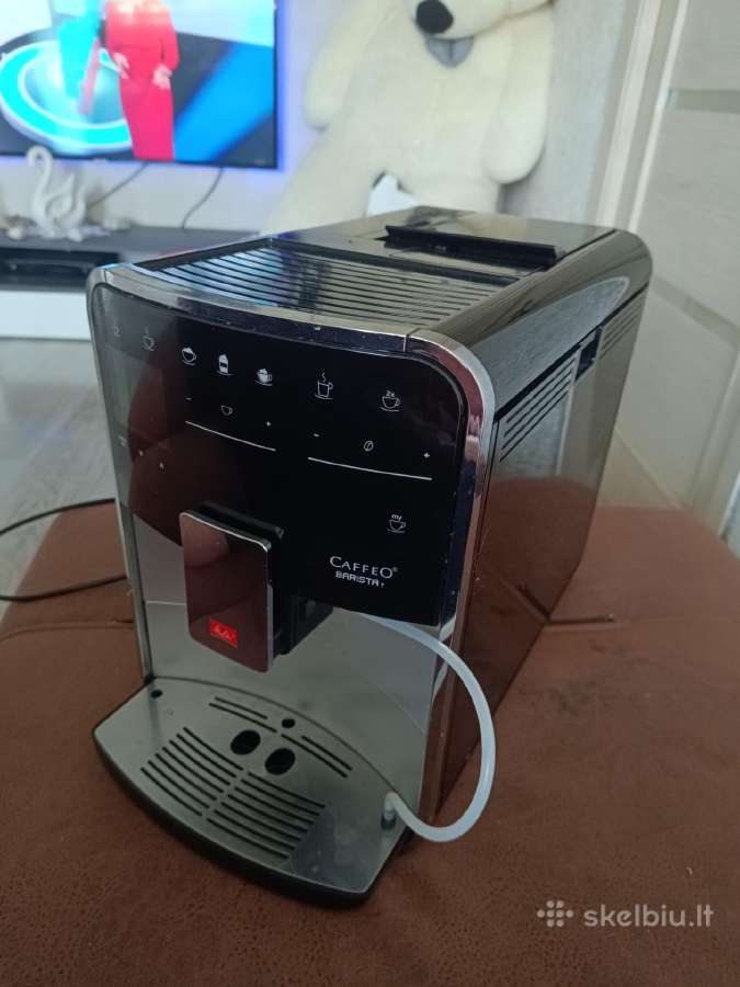 Caffe latte Barista Melitta - nuotraukos Nr. 2