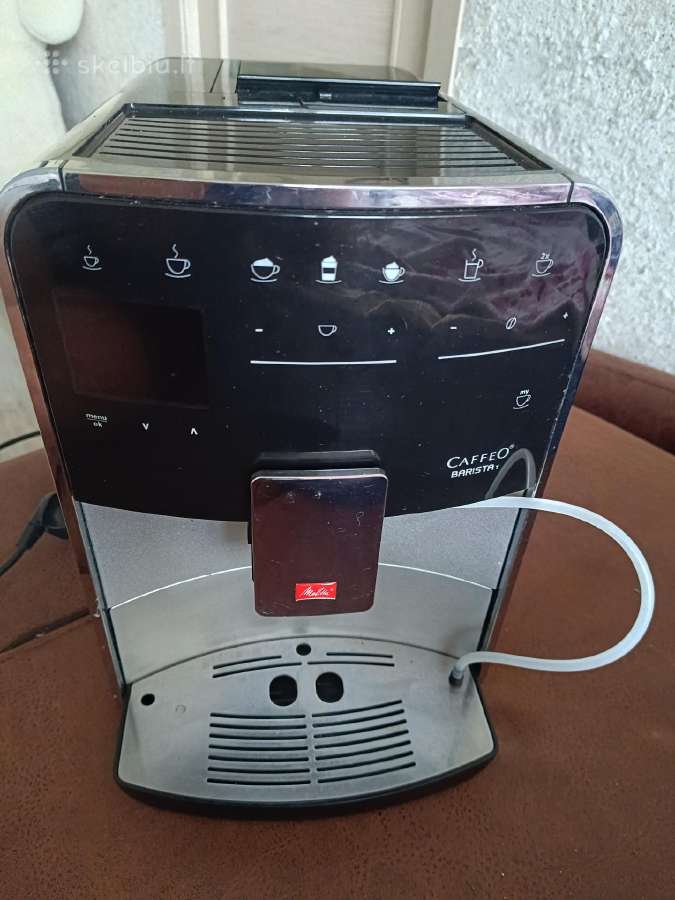 Caffe latte Barista Melitta - nuotraukos Nr. 3