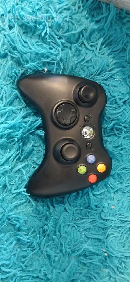 „Xbox 360“ (2006 m. išleistas modelis) - nuotraukos Nr. 22