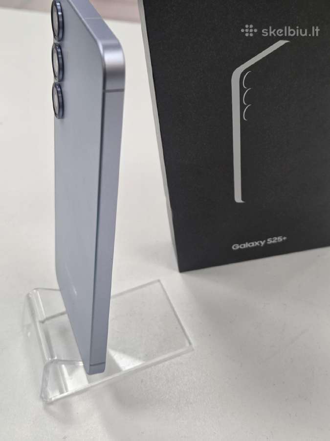 Samsung Galaxy S25+ 256gb - nuotraukos Nr. 5