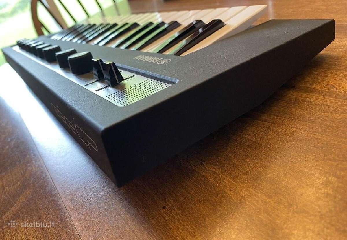 Yamaha Reface Cp - nuotraukos Nr. 2
