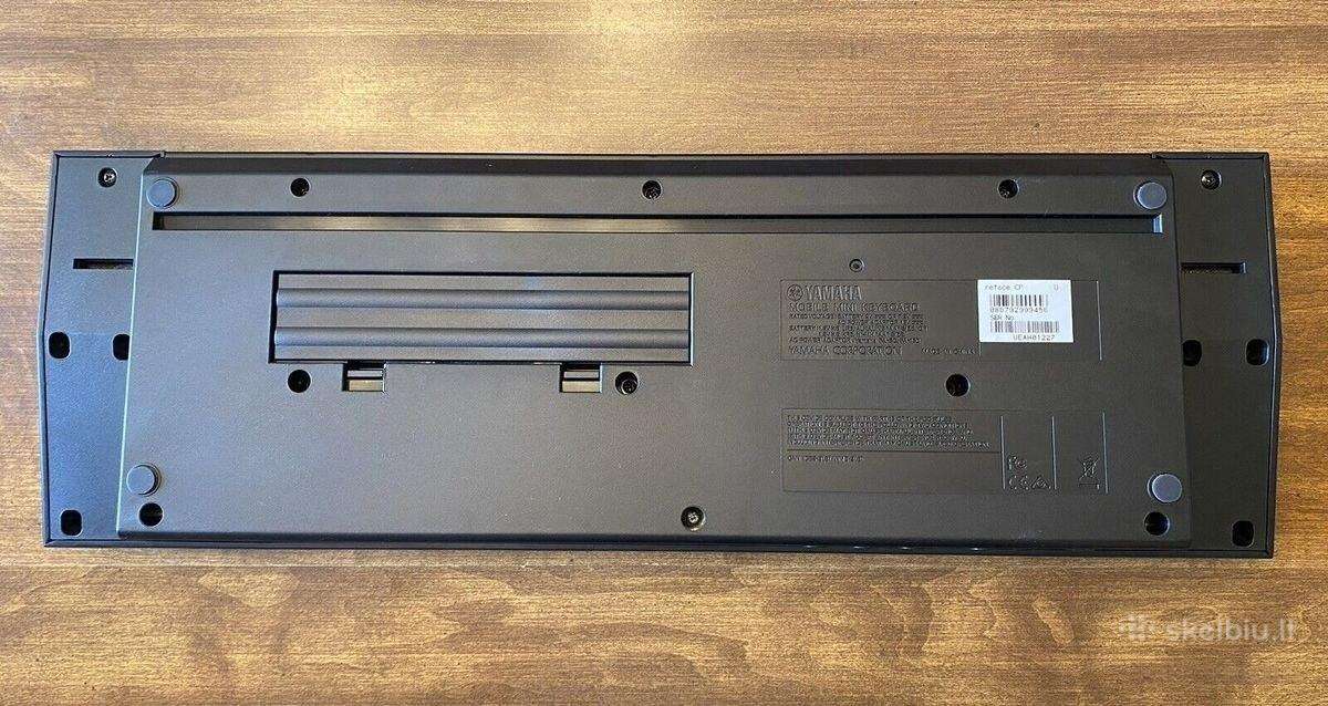 Yamaha Reface Cp - nuotraukos Nr. 4