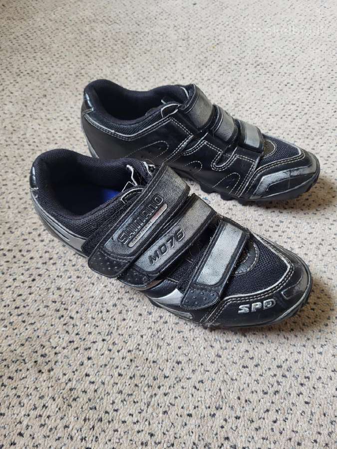 MTB Shimano M076 batai - nuotraukos Nr. 2
