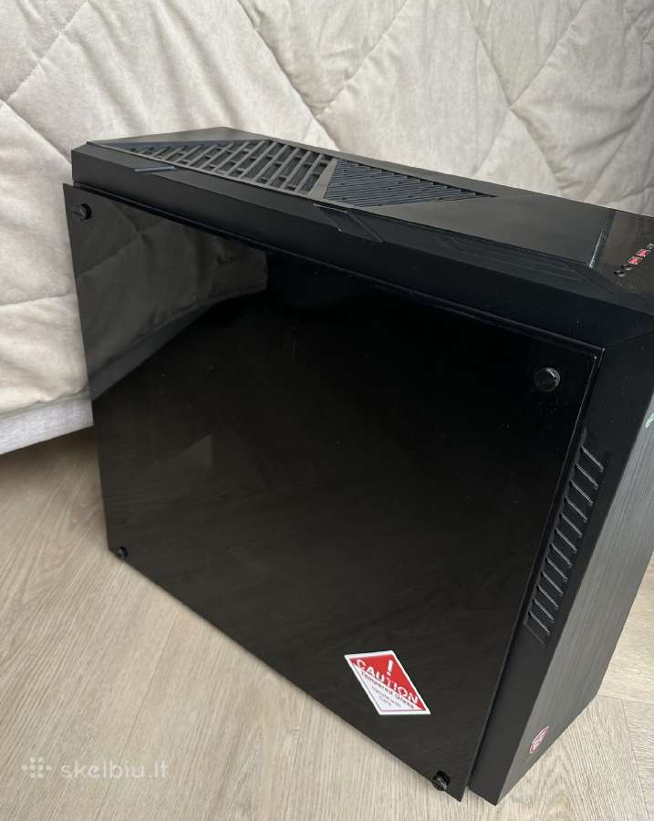 Pc Korpusai - nuotraukos Nr. 4