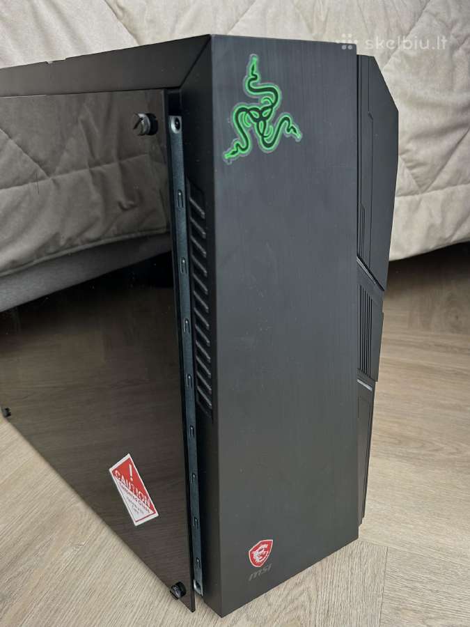 Pc Korpusai - nuotraukos Nr. 5