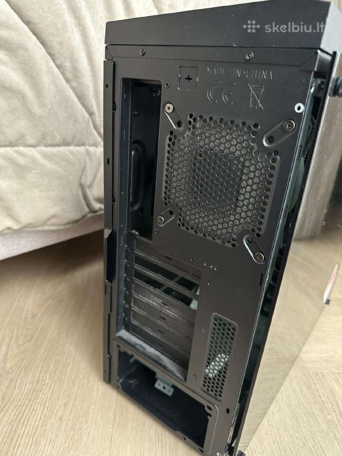 Pc Korpusai - nuotraukos Nr. 7