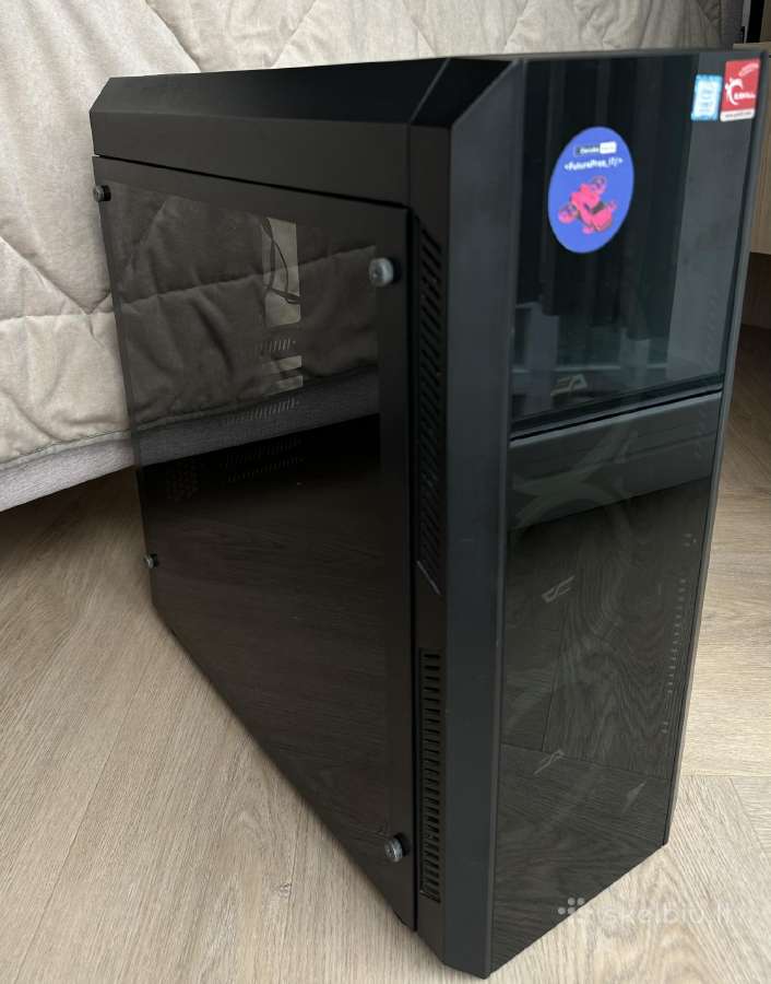 Pc Korpusai - nuotraukos Nr. 11