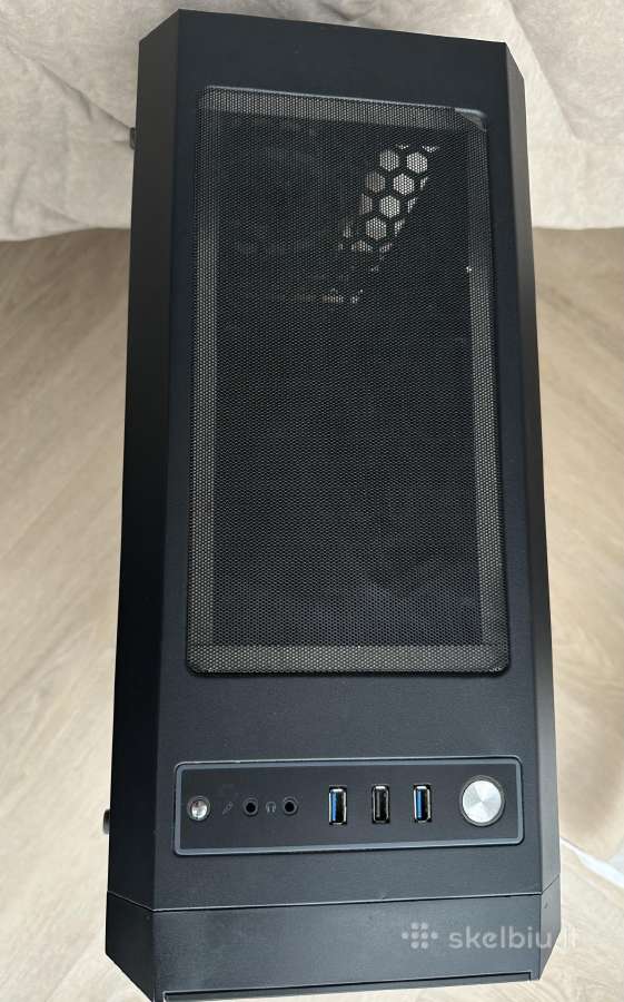 Pc Korpusai - nuotraukos Nr. 12