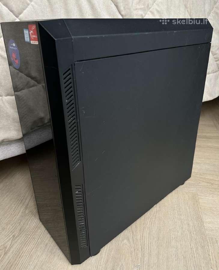 Pc Korpusai - nuotraukos Nr. 13