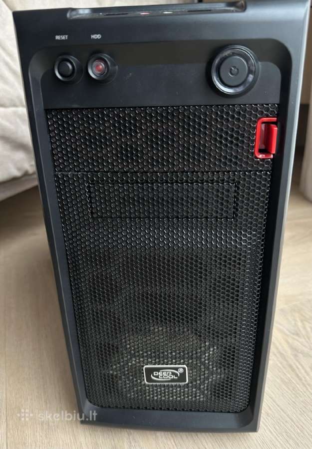 Pc Korpusai - nuotraukos Nr. 17