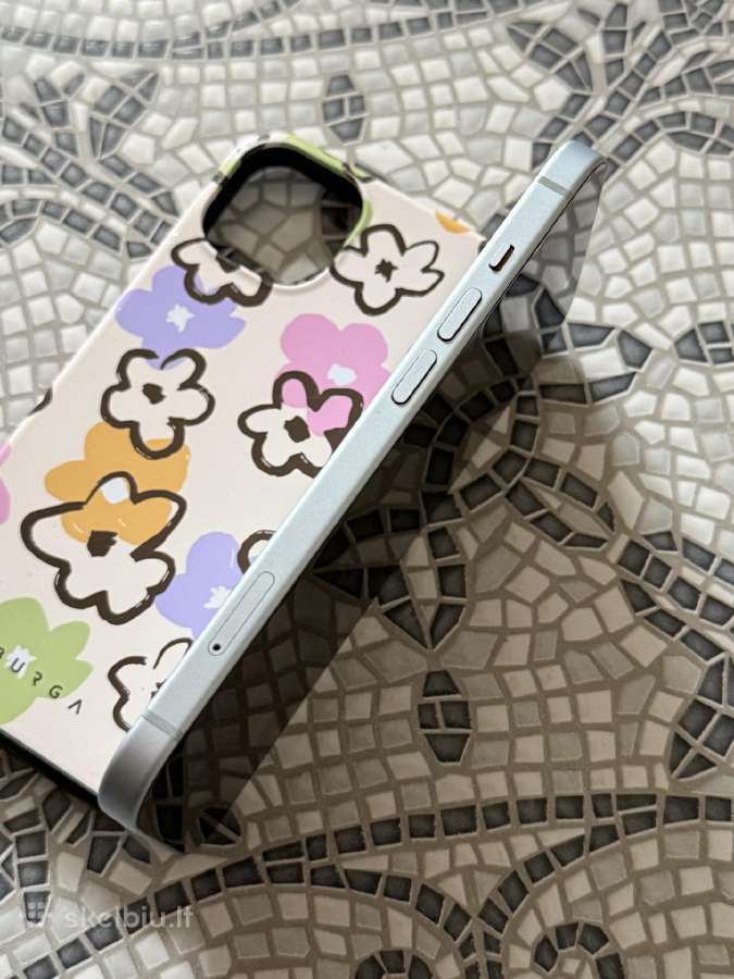 iPhone 15 128gb - nuotraukos Nr. 5