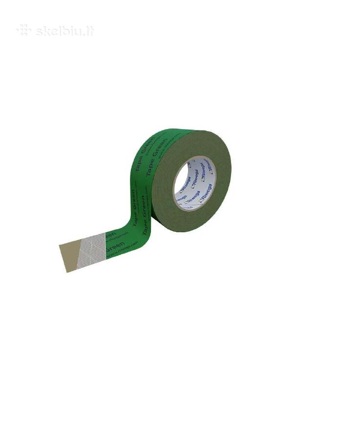 Sandarinimo juosta Gerband 586, Riwega Tape Green - nuotraukos Nr. 3