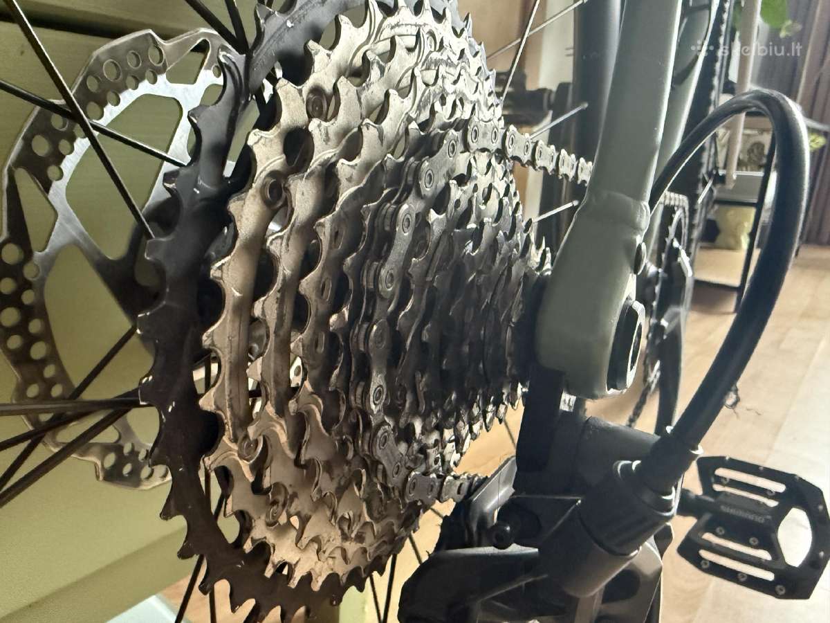 Orbea Terra H40 Artichoke GRX - nuotraukos Nr. 3