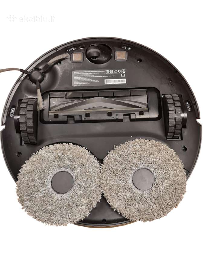 Dreamebot L10s Pro robotas dulkių siurblys +6mėn, - nuotraukos Nr. 7