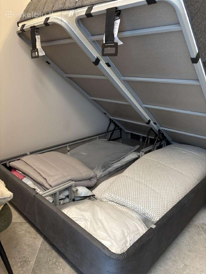 Yatas bedding lova su čiužiniu - nuotraukos Nr. 8