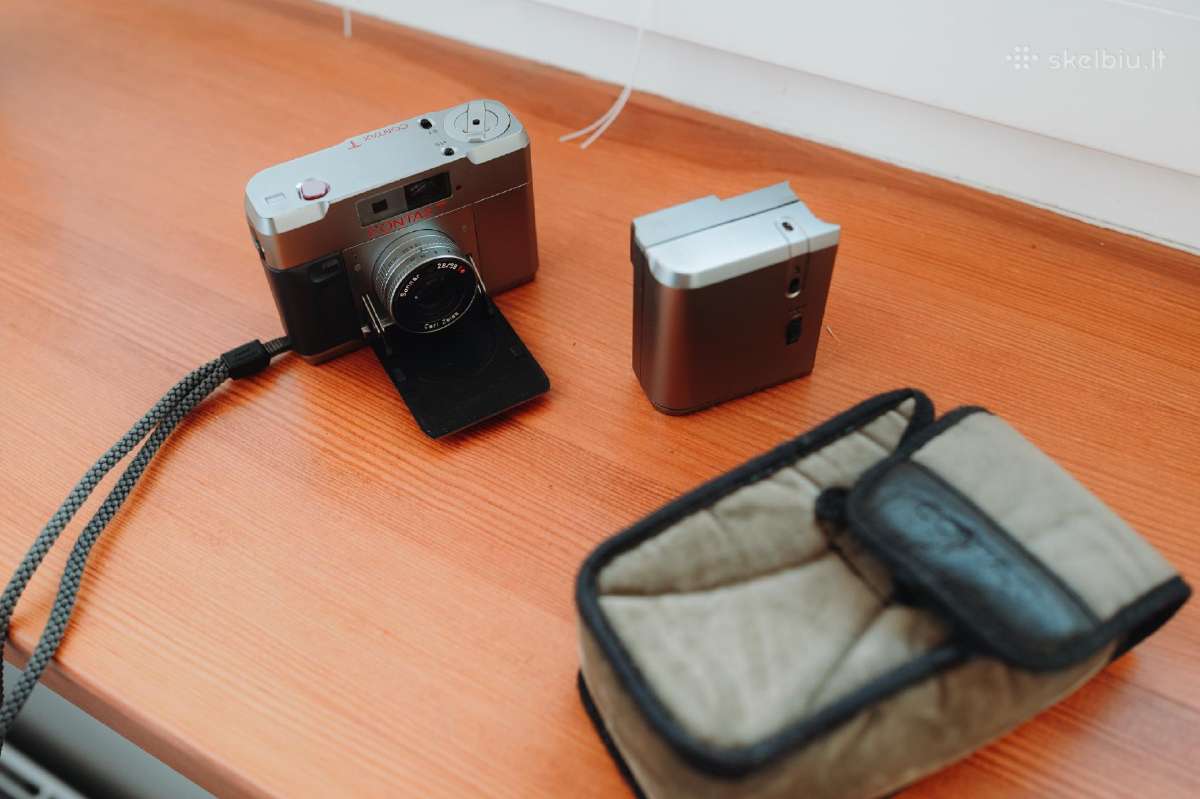 Contax T - nuotraukos Nr. 9