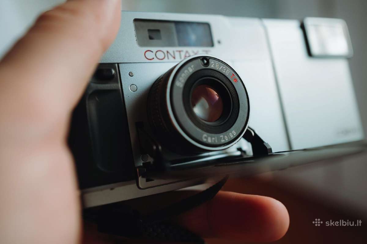 Contax T - nuotraukos Nr. 2